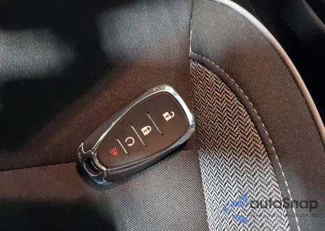 2025 Chevrolet Trailblazer Awd Lt из США, поврежденный, VIN KL79MRSL4SB045485